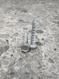 Masonry Screws - Mechanically Galvanised